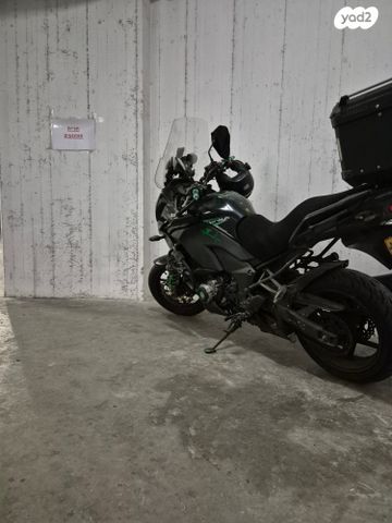 קאוואסאקי Versys 1000
