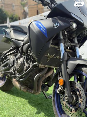 מודעת רכב ימאהה MT 07