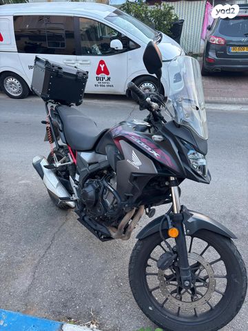 הונדה CB500X
