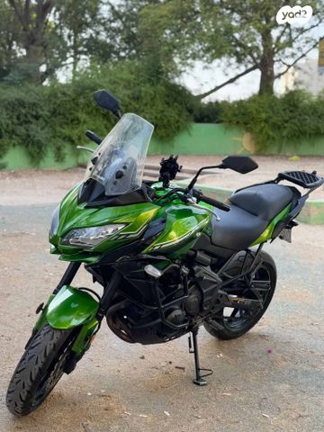 קאוואסאקי Versys 650