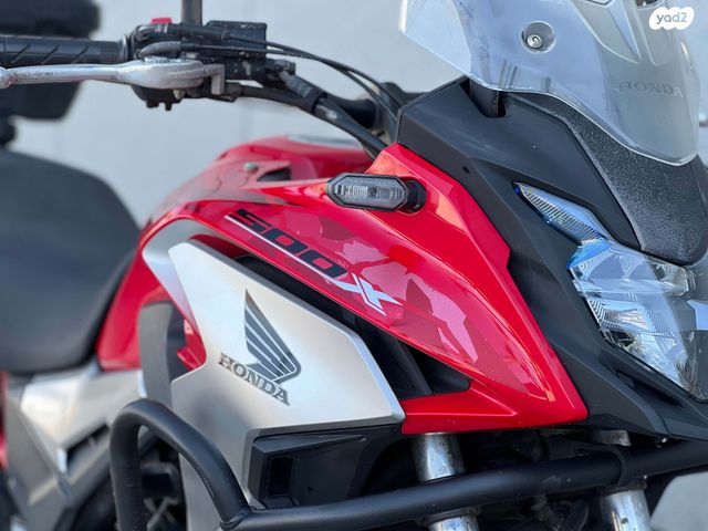 הונדה CB500X
