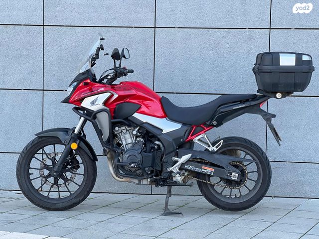 הונדה CB500X