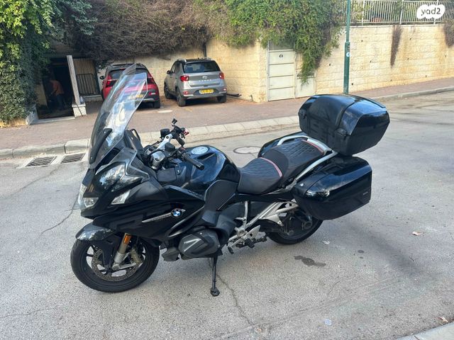 ב.מ.וו R1250RT