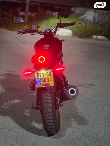 ימאהה XSR 125