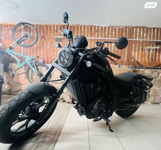 הונדה CMX 1100 REBEL