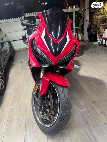 הונדה CBR650R