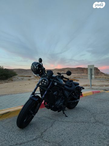 הונדה CMX 1100 REBEL