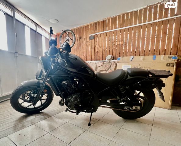 הונדה CMX 1100 REBEL