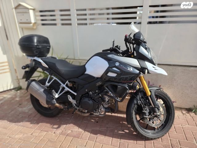 מודעת רכב סוזוקי DL1000 וי-סטרום
