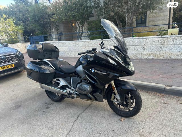 ב.מ.וו R1250RT