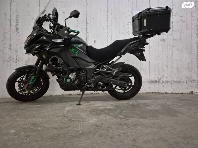 מודעת רכב קאוואסאקי Versys 1000