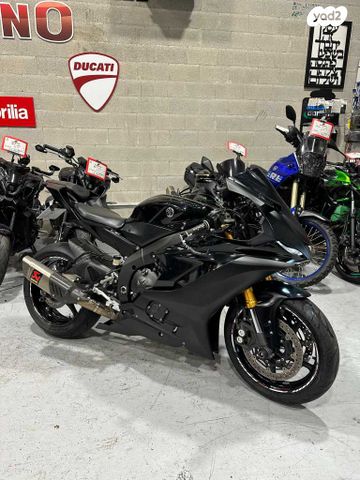 מודעת רכב ימאהה YZF-R6