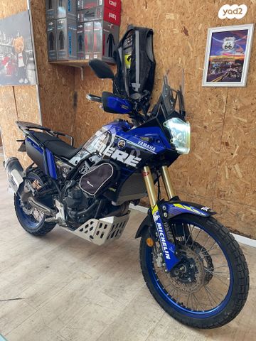 מודעת רכב ימאהה טנרה 700