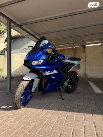מודעת רכב ימאהה YZF-R3