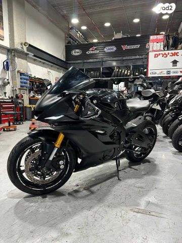 ימאהה YZF-R6