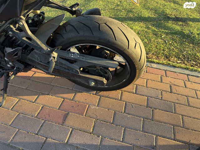 סוזוקי GSXS750