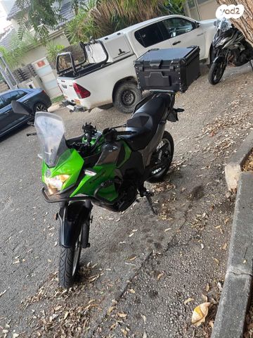 קאוואסאקי Versys-X 300