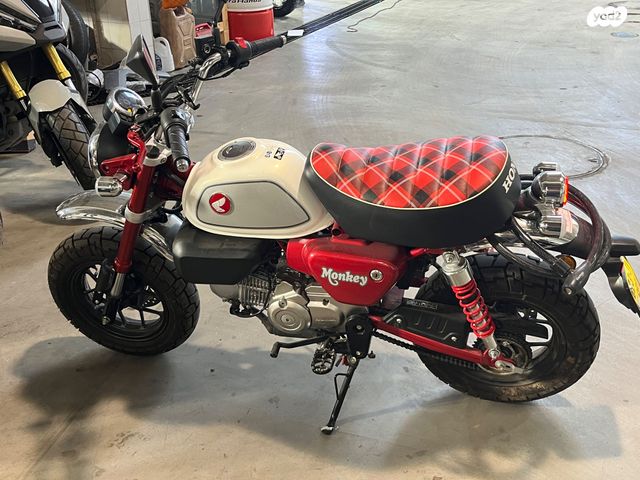 הונדה Monkey 125