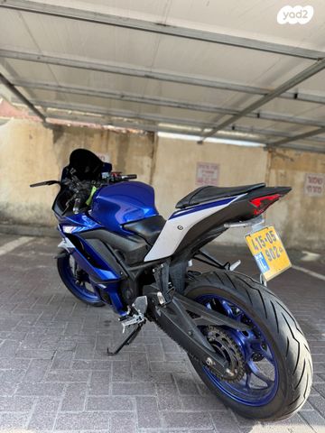ימאהה YZF-R3