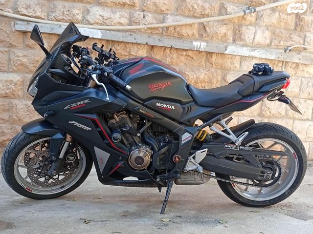 הונדה CBR650R