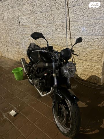 סוזוקי SV650