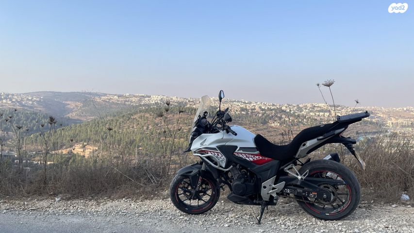 הונדה CB500X