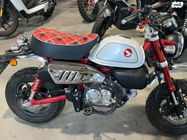 הונדה Monkey 125