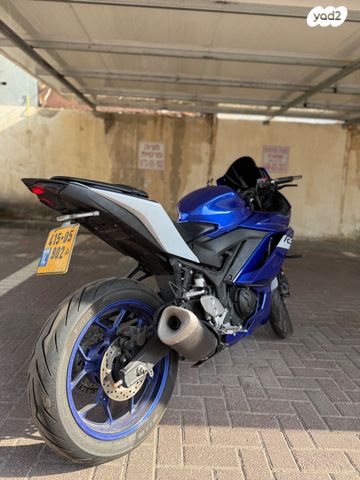 ימאהה YZF-R3