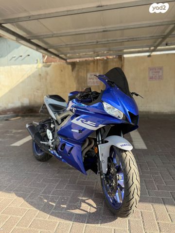 ימאהה YZF-R3