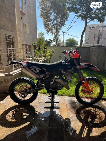 KTM Enduro EXC 125