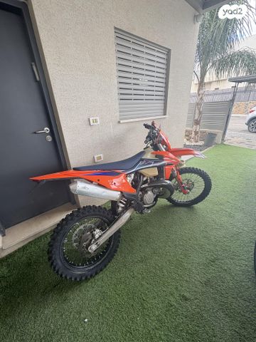 KTM Enduro EXC 250
