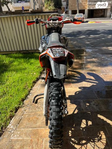 KTM Enduro EXC 125