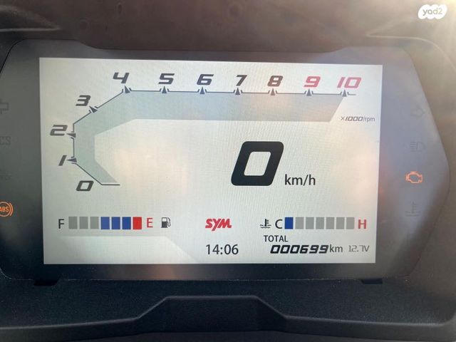 סאן יאנג ג'וי-מקס Z-300