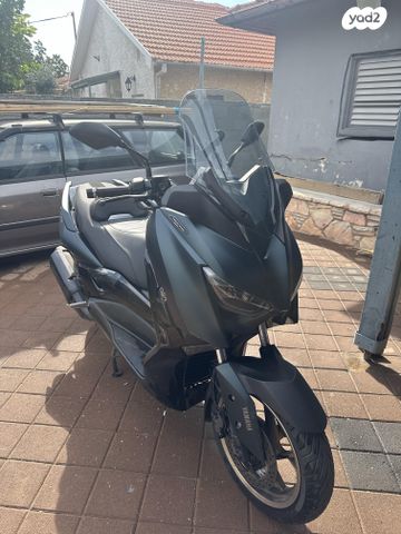מודעת רכב ימאהה X-MAX 300