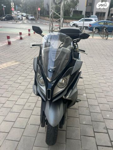 מודעת רכב קימקו דאון-טאון 350