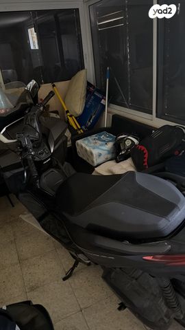 הונדה פורזה 125