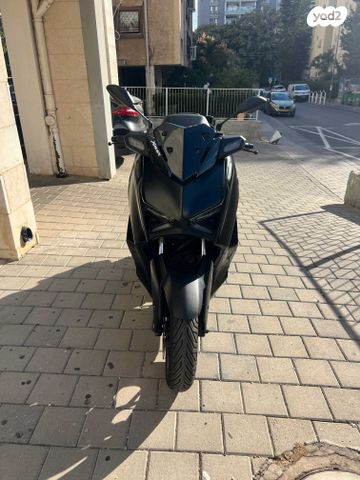 ימאהה X-Max 300 Tech