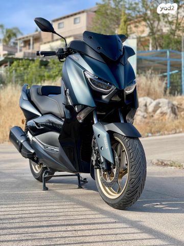 ימאהה X-MAX 300