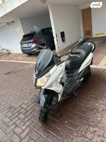 סאן יאנג ג'ט 14 125