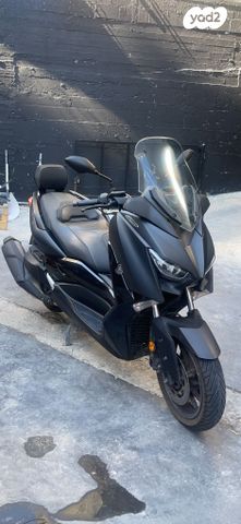 מודעת רכב ימאהה XMAX 400 Tech MAX
