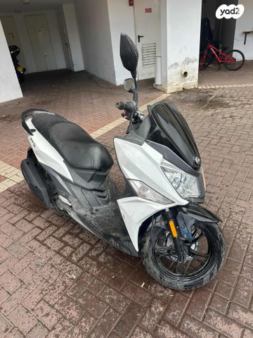 סאן יאנג ג'ט 14 125