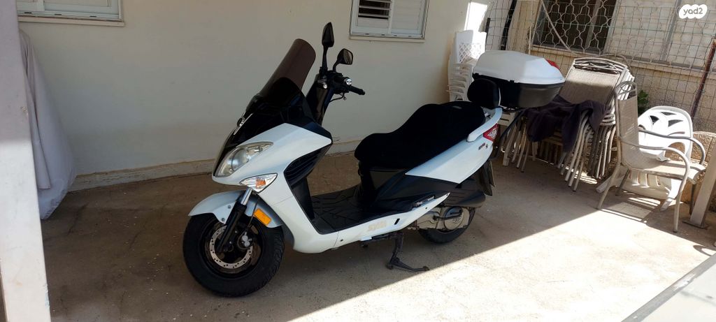 סאן יאנג ג'וי רייד 125