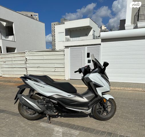 הונדה פורזה 250