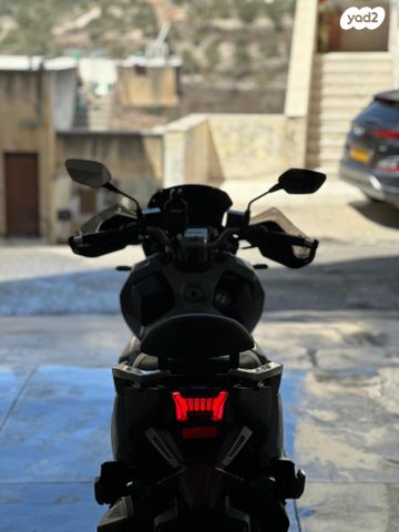 סאן יאנג 125ADX