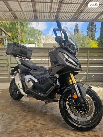 מודעת רכב הונדה X-ADV750