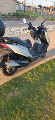 מודעת רכב קימקו איקס טאון CT 250