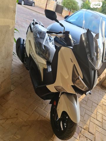 סאן יאנג ג'וי-מקס 250 XI