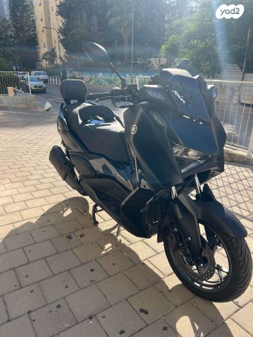 מודעת רכב ימאהה X-Max 300 Tech