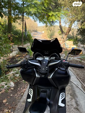 ימאהה T-Max 530