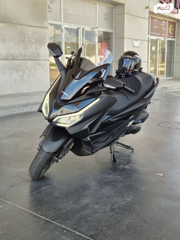 הונדה פורזה 125